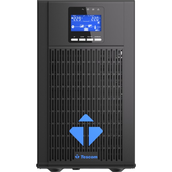 Фото - Джерело безперебійного живлення Tescom Neoline 3000 (TE103)